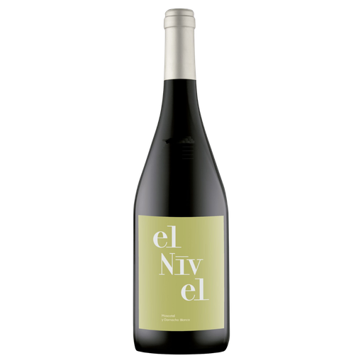 [8426427010101] Vino EL NIVEL Garnacha Blanca 75cl