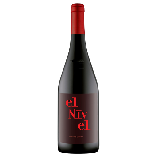 [8426427010392] Vino EL NIVEL Garnacha Cariñena 75cl