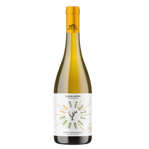 [8437023003015] Vino VENTILADOR BLANCO 75cl