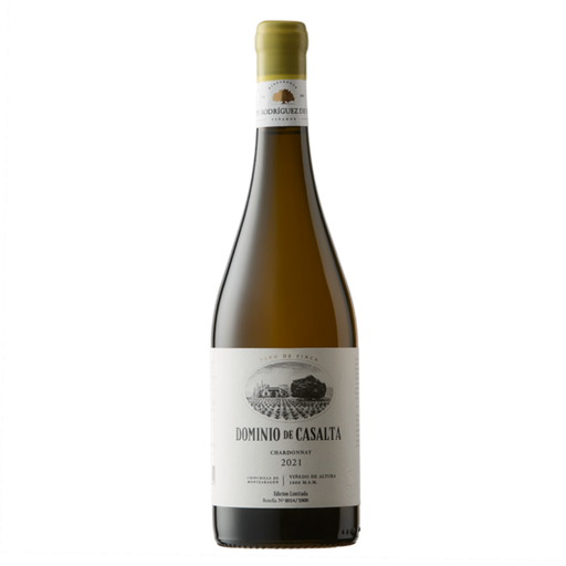 [RDV124] Vino DOMINIO DE CASALTA BCO Almansa 75cl