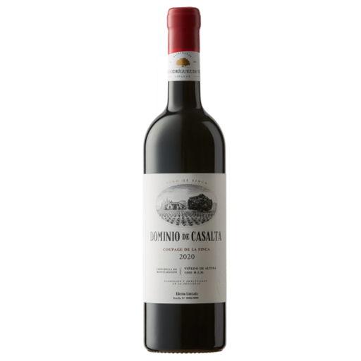 [RDV120] Vino DOMINIO DE CASALTA TTO Almansa 75cl