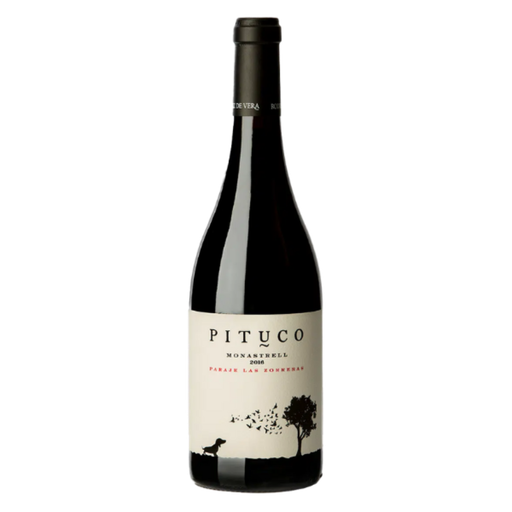 [8414606368006] Vino PITUCO PARAJE LAS ZORRERAS TTO Almansa 75cl