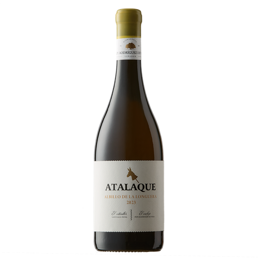 [RDV121] Vino ATALAQUE ALBILLO DE LA LONGUERA  75cl