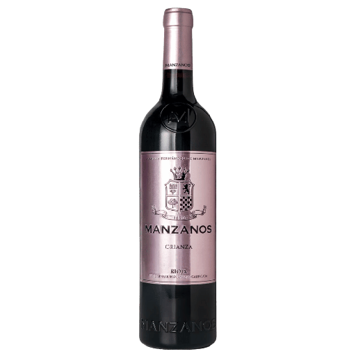 [904001160220110] Vino MANZANOS CRIANZA Tto 75cl