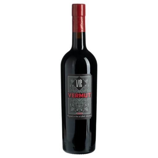 [0520] Vermut Rojo 12PB 75cl