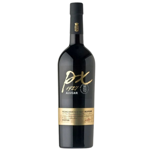 [13947] Jerez PEDRO XIMENEZ ALVEAR 1927 75cl