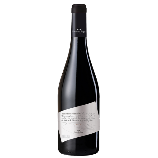 [702244] Vino BANCALES OLVIDADOS MENCIA 75cl