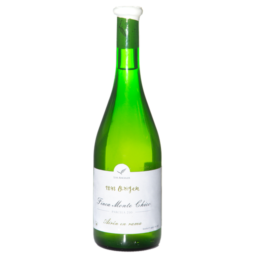 [8437021622188] Vino ORIGEN 1298 AIREN EN RAMA FINCA MONTE CHICO BLANCO 75cl