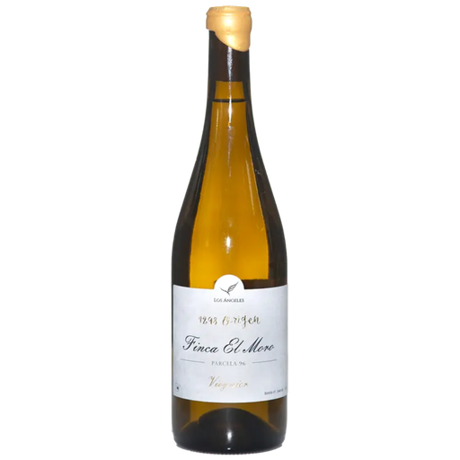 [8437021622195] Vino ORIGEN 1298 VIOGNIER FINCA EL MORO BLANCO 75cl