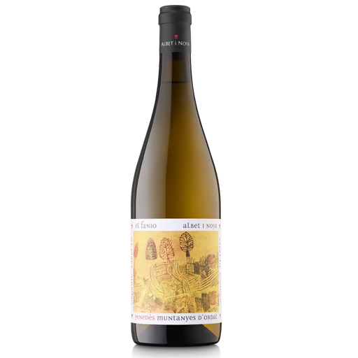 [8437000043140] Vino EL FANIO Bco. 75cl