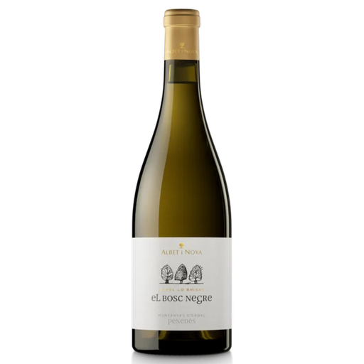 [8437011762757] Vino EL BOSC NEGRE Bco. 75cl