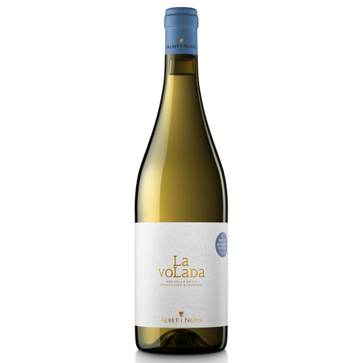 [8437011762733] Vino LA VOLADA Bco. 75cl