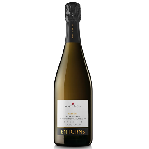 [8437011762498] Vino Espumoso ENTORNS BRUT NATURE 75cl