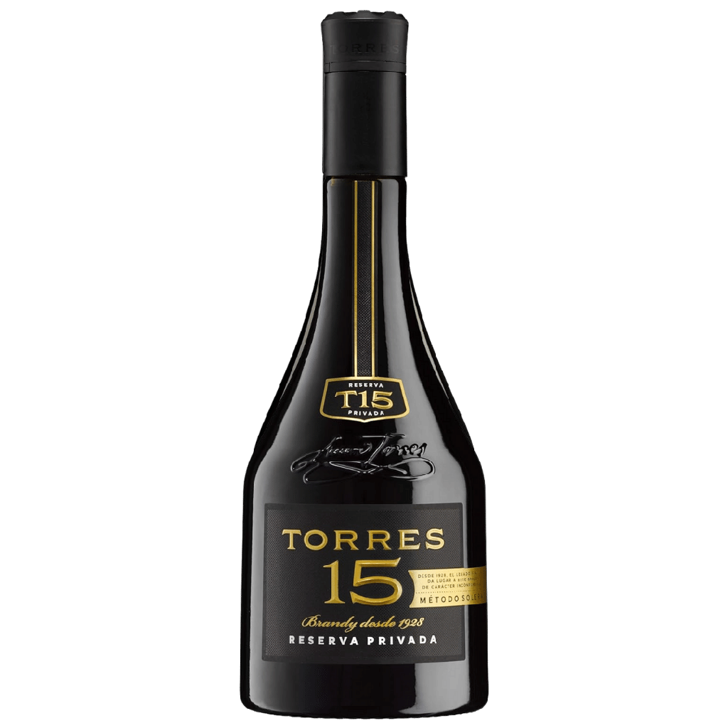 [2754417] Brandy TORRES 15 IMPERIAL 70cl 40º