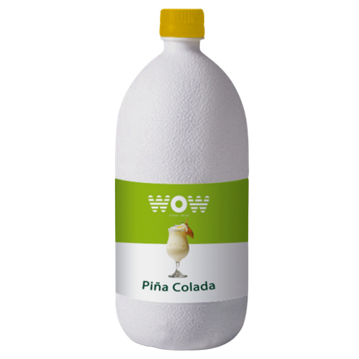 [0010904] Preparado Piña Colada Wow 1L