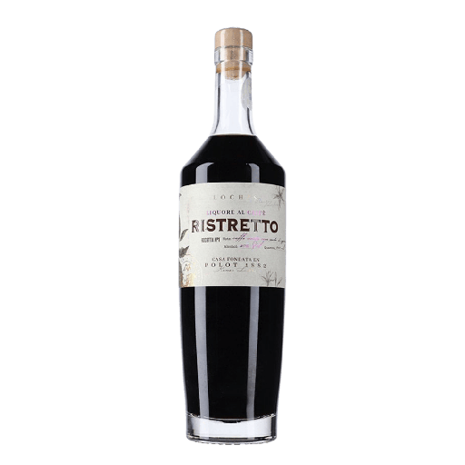 [001995] Licor de café Ristretto LOCHIS 70cl
