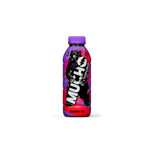[704952] Bebida isotónica MUCHO CHERRY KO PET 12X50cl