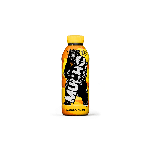 [704951] Bebida isotónica MUCHO MANGO CHAO PET 12X50cl