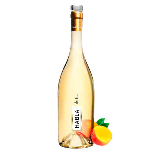 [21104] Vino HABLA DE TI BLANCO 75cl