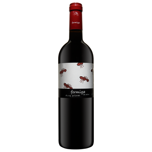[8437006680042] Vino FORMIGA DE VELLUT Priorat Tto 75cl