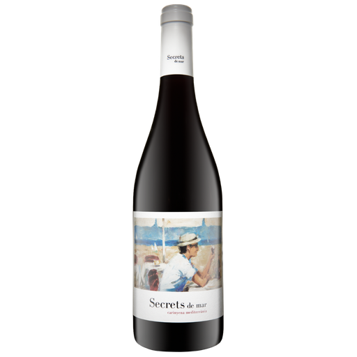 [8437006680615] Vino SECRETS DE MAR Tto Terra Alta 75cl