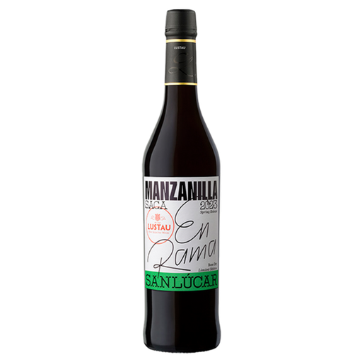Manzanilla 3 EN RAMA LUSTAU 50cl