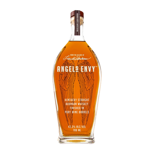 [4848118D0] Whisky ANGELS ENVY BOURBON 70cl