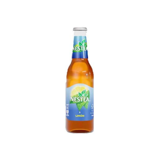 [NTL13B24] Refresco NESTEA LIMON Vidrio 33clx24