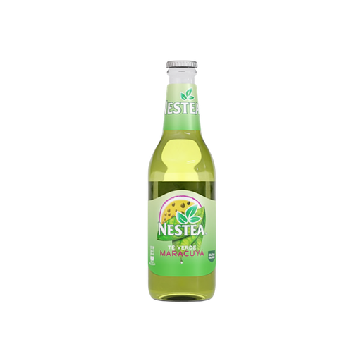 [NTY13B24] Refresco NESTEA TE VERDE MARACUYA Vidrio 33clx24