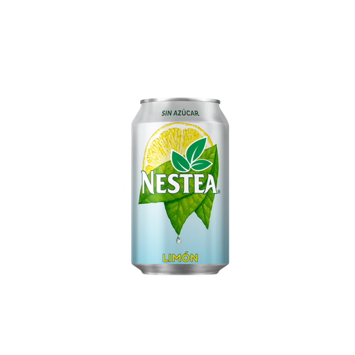 [NTS13LT6] Refresco NESTEA LIMON *SIN Lata 33clx24 (4u-Pack 6u)