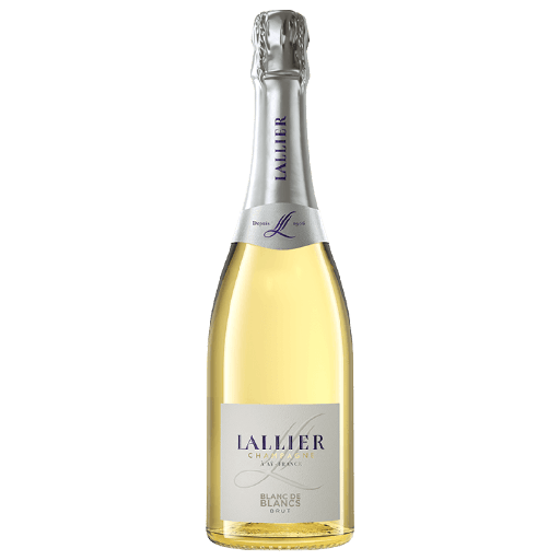 [430960] Champagne LALLIER BLANC DE BLANCS 75cl