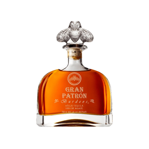 [4945118D0] Tequila PATRON BURDEOS 70cl