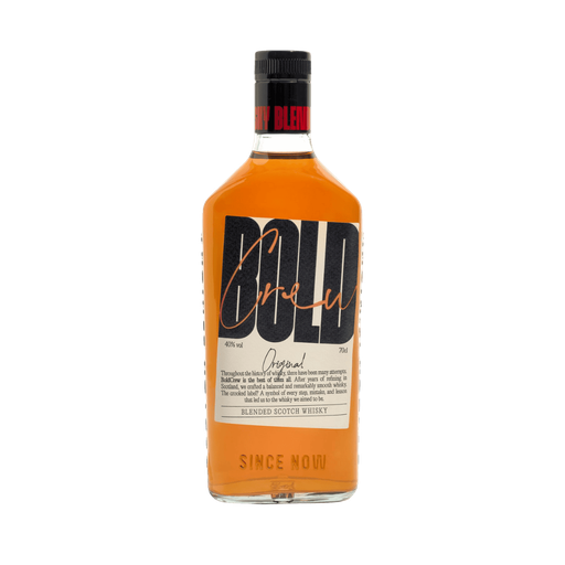 [BCW0751] Whisky BOLD CREW 40º 70cl