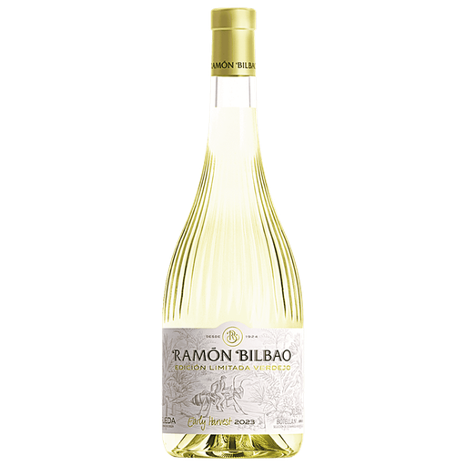 [2000003158] Vino Ramon Bilbao Ed.Lim Early Harvest Verdejo 75cl