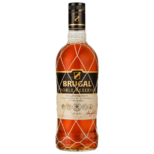 [7460855238219] Ron Brugal Doble Reserva 38º 70cl