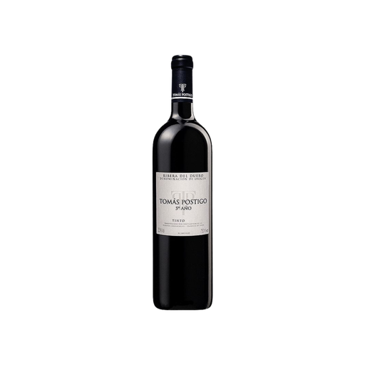 [38022] Vino TOMAS POSTIGO 5º AÑO *300cl
