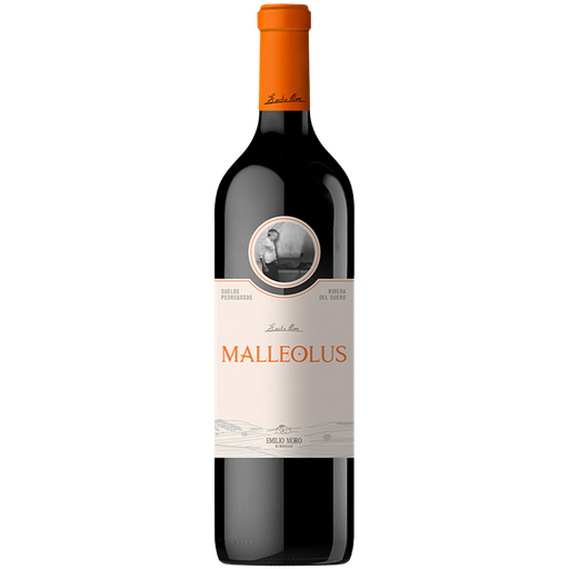 [VIECC03000306] Vino MALLEOLUS TINTO MAGNUM 150cl
