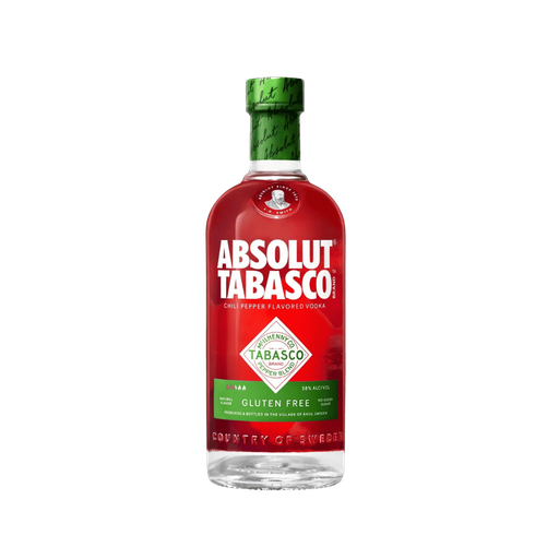 [35387] Vodka ABSOLUT TABASCO 70cl