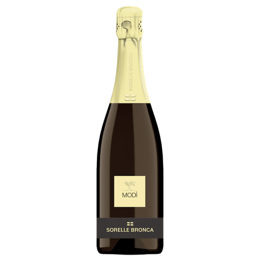 [0028407] Vino Espumoso Prosecco DOC Treviso Sorelle Bronca Modì Blanco 75cl