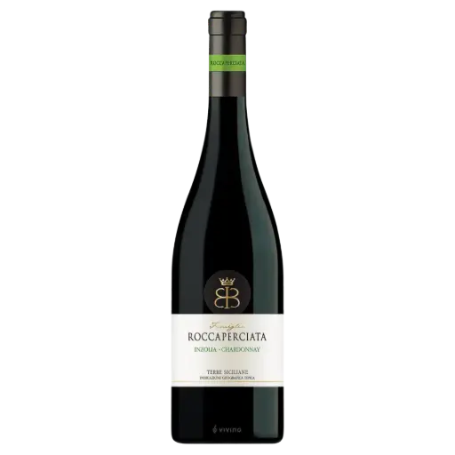Vino Roccaperciata Inzolia Chardonnay 75 cl