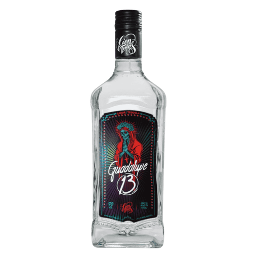 [GUADA] Licor con Tequila GUADALUPE 13 70cl