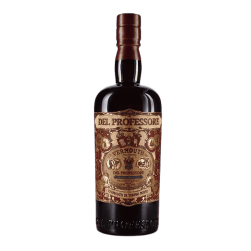 [432183] Vermouth DEL PROFESSORE ROSSO 75cl
