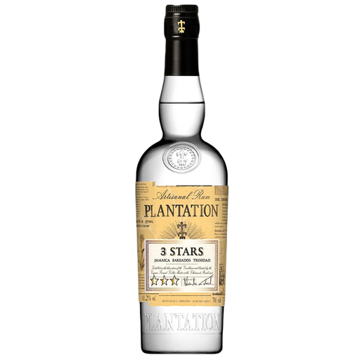 [007200] Ron PLANTATION 3 STARS Blanco 1L
