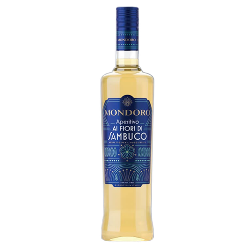 [435831] Aperitivo MONDORO ELDERFLOWER 14º 70cl