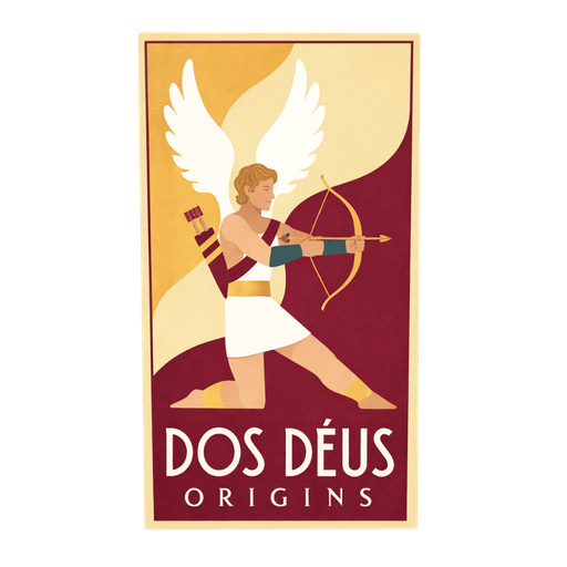 [1226000219] Vermouth DOS DEUS ORIGINS CUPIDO RED 15º *Bag in Box 5L