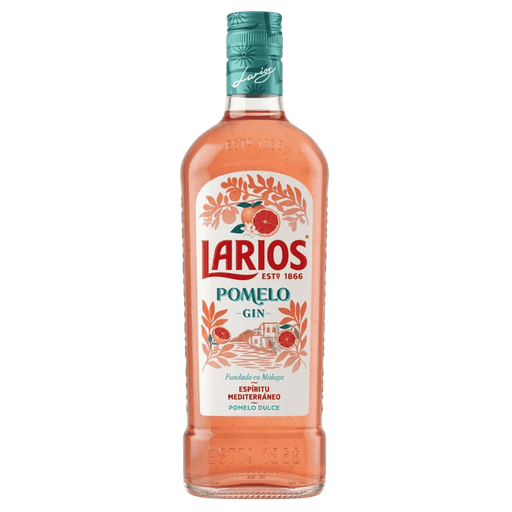 [PN601127] Ginebra LARIOS Pomelo 37.5º 70cl