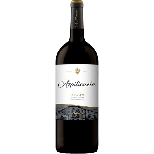 [13702] Vino AZPILICUETA Crianza 3 Litros