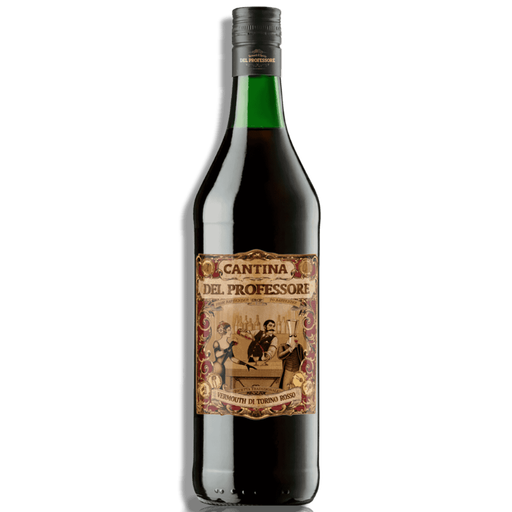 [435921] Vermouth LA CANTINA DEL PROFESSORE Rosso 1L