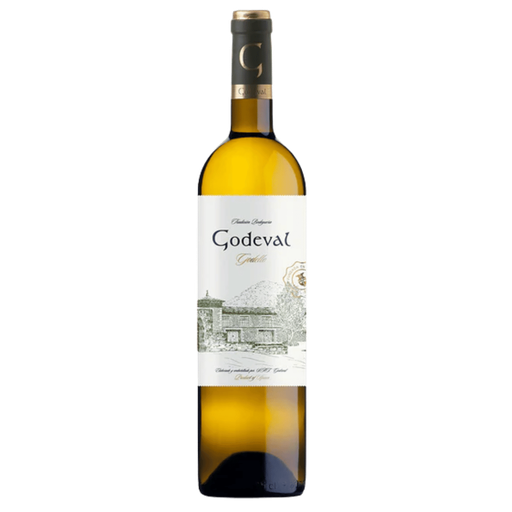 [2000004206] Vino GODEVAL Godello 75cl 