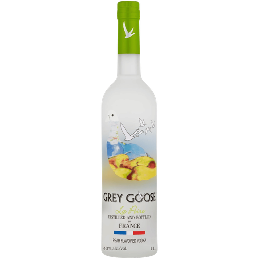 [4234128D0] Vodka GREY GOOSE LA POIRE 1L